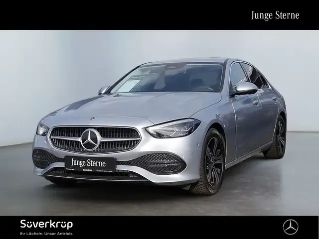 Mercedes-Benz C 180
