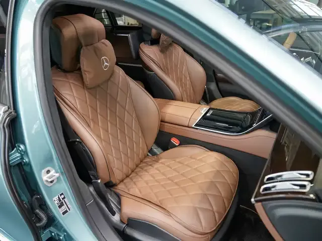 Mercedes-Benz S 500