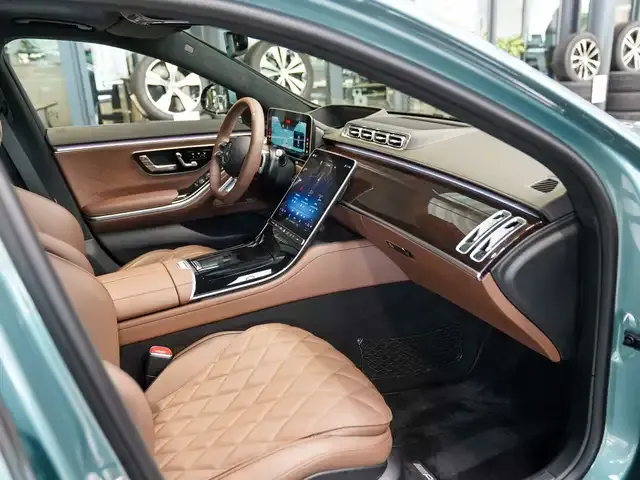 Mercedes-Benz S 500