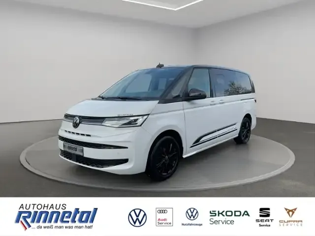 Volkswagen T7 Multivan