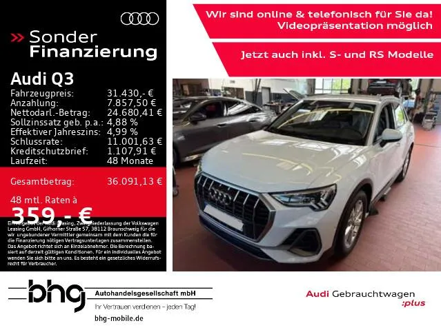 Audi Q3