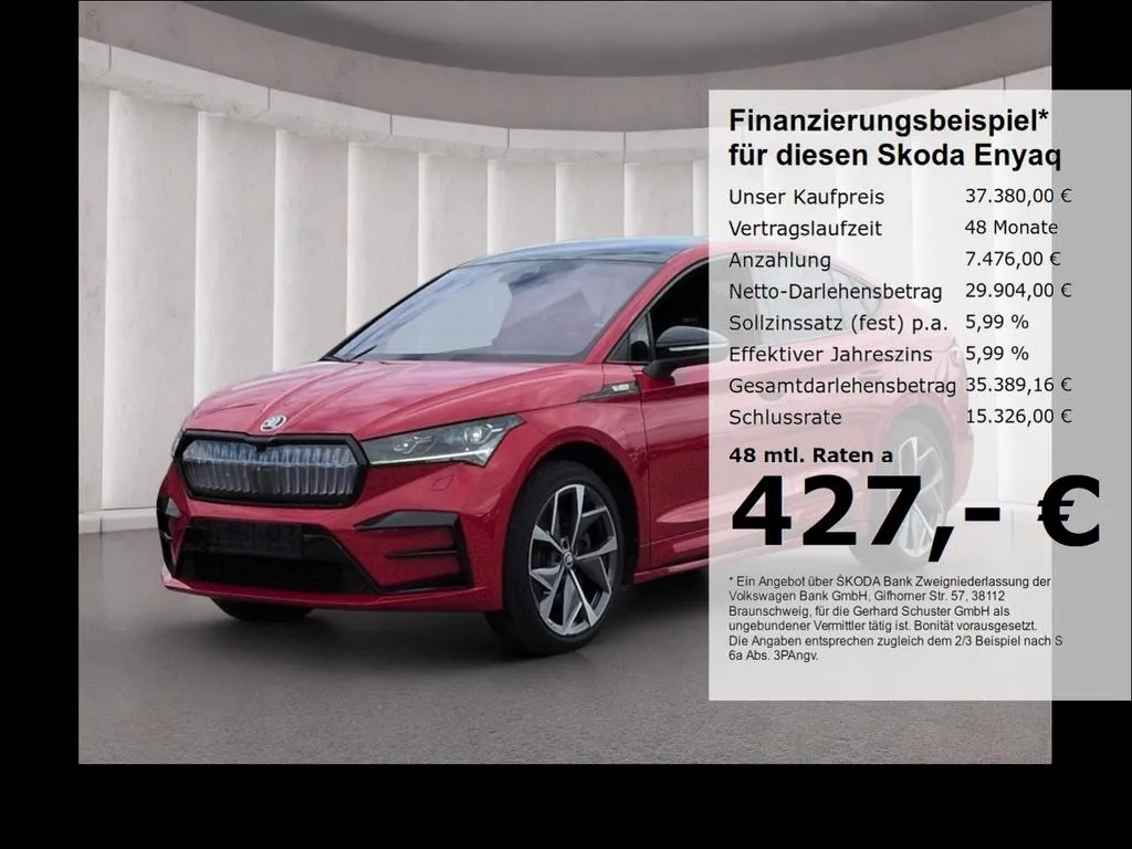 Skoda Enyaq