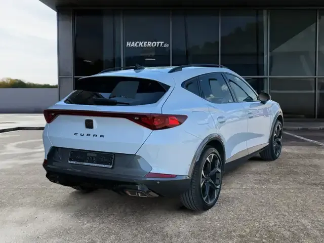 CUPRA Formentor