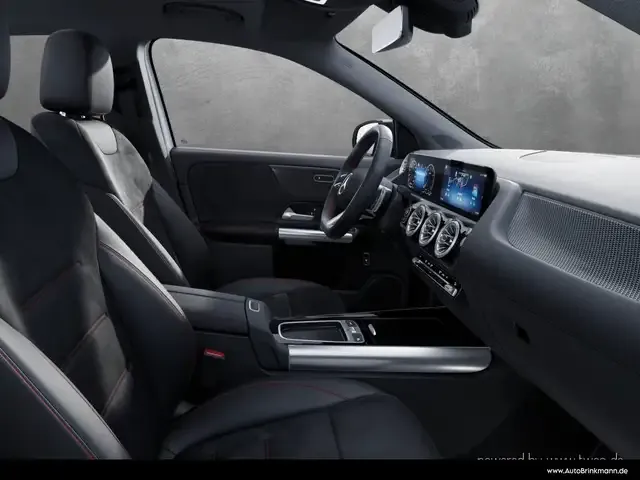 Mercedes-Benz GLA 180