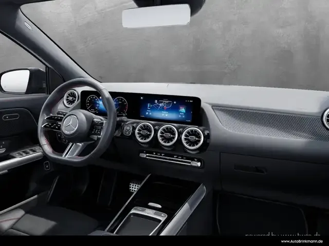 Mercedes-Benz GLA 180