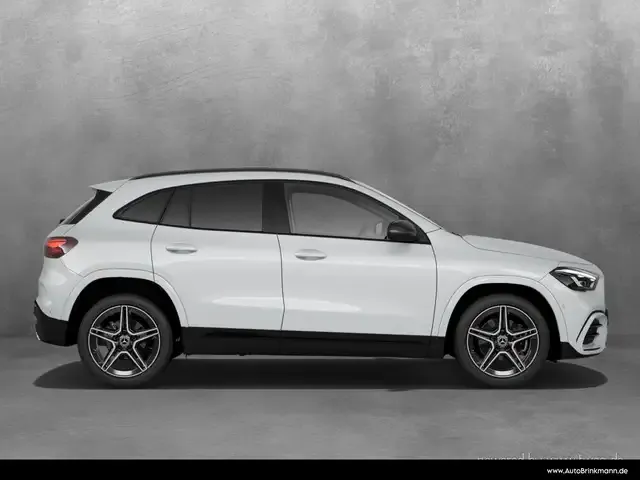 Mercedes-Benz GLA 180
