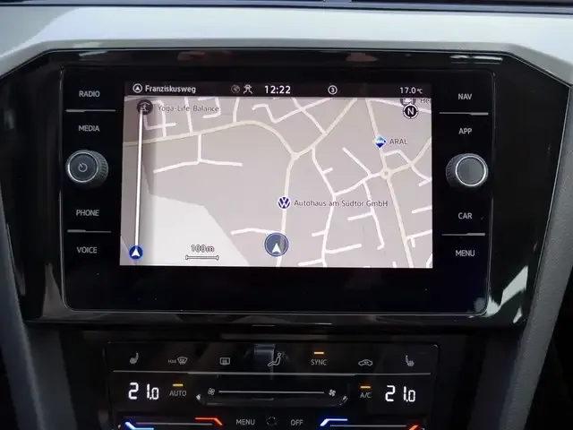 Volkswagen Passat Variant