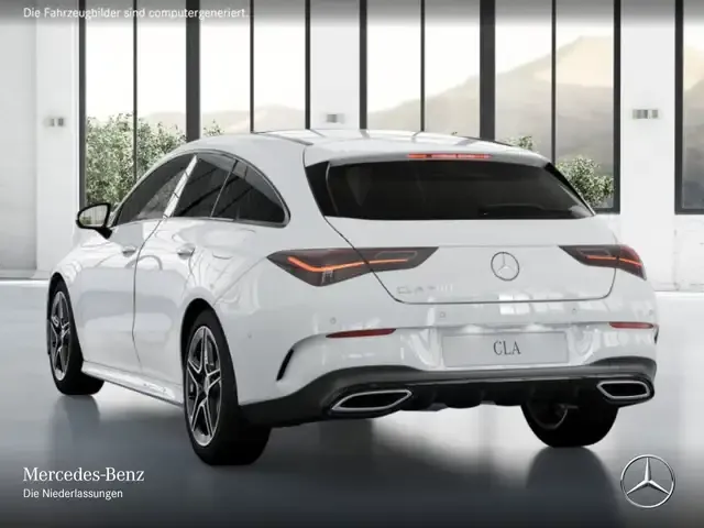 Mercedes-Benz CLA 200
