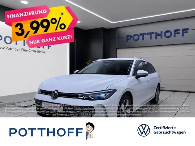 Volkswagen Passat Variant