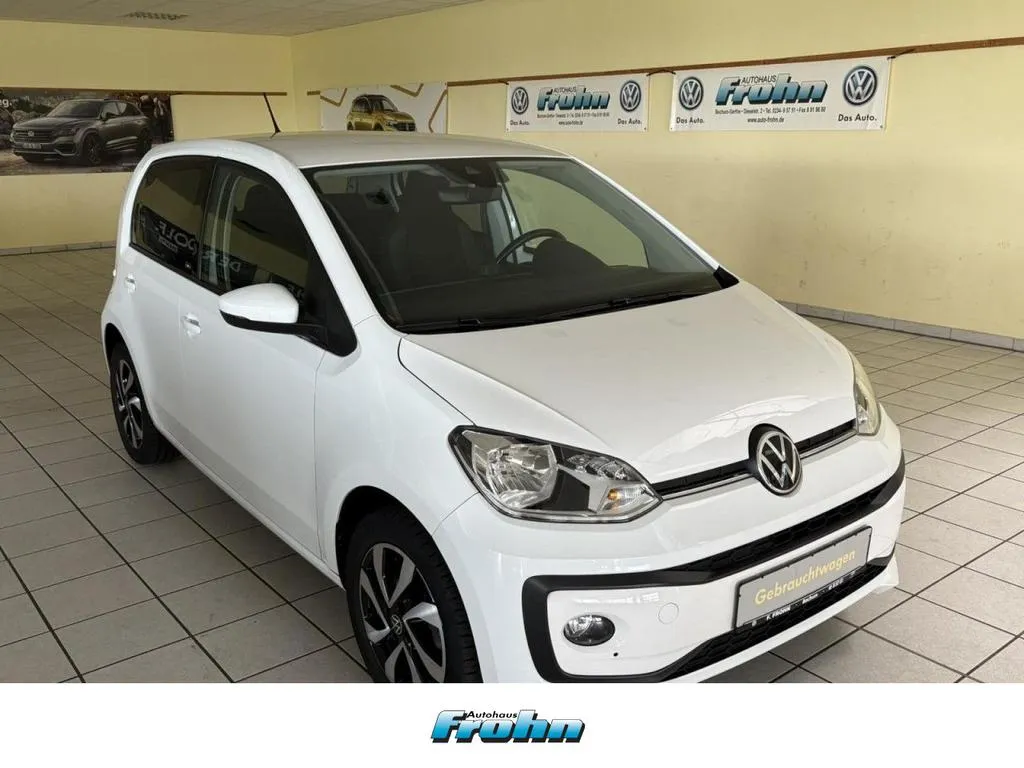 Volkswagen up!