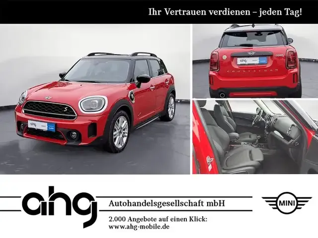MINI Cooper SE Countryman