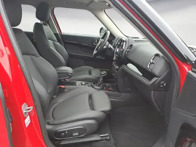 MINI Cooper SE Countryman