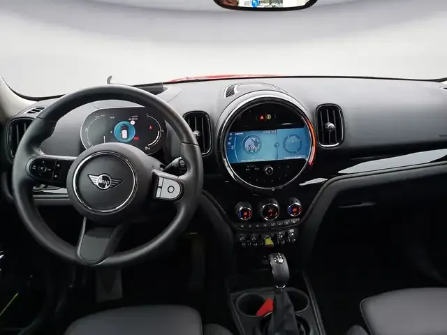 MINI Cooper SE Countryman