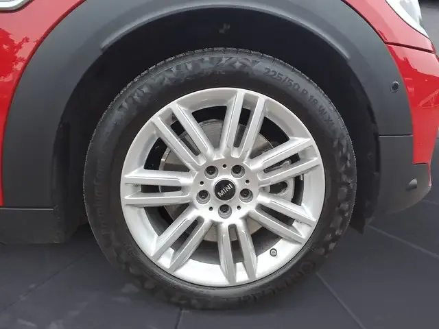 MINI Cooper SE Countryman