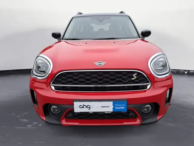MINI Cooper SE Countryman