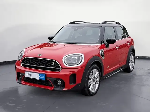 MINI Cooper SE Countryman