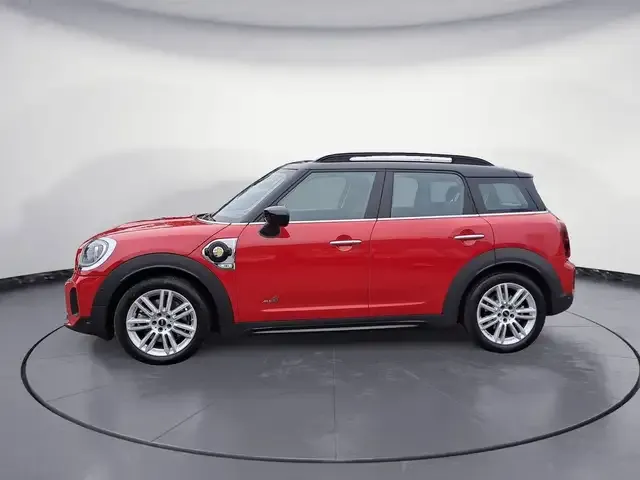 MINI Cooper SE Countryman