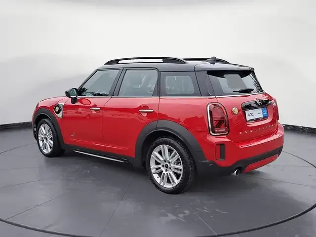 MINI Cooper SE Countryman