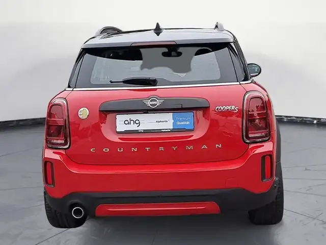 MINI Cooper SE Countryman