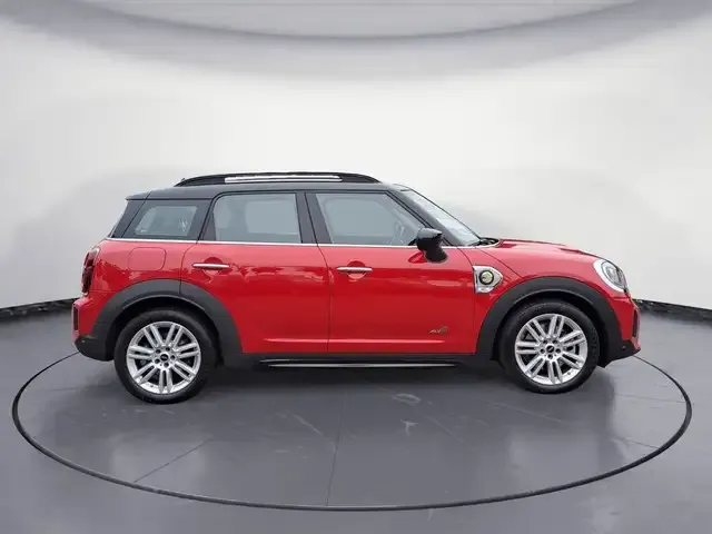 MINI Cooper SE Countryman