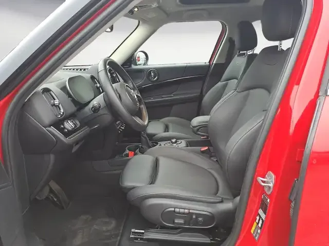 MINI Cooper SE Countryman