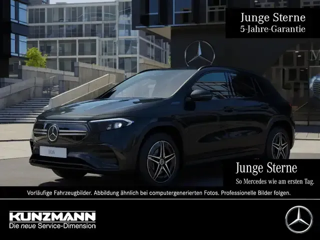 Mercedes-Benz EQA 300