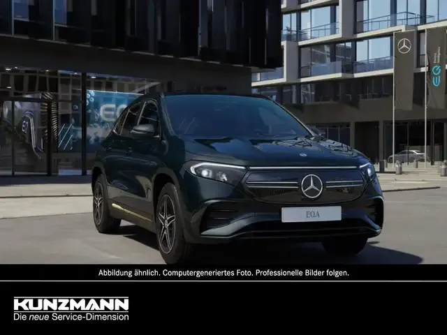 Mercedes-Benz EQA 300
