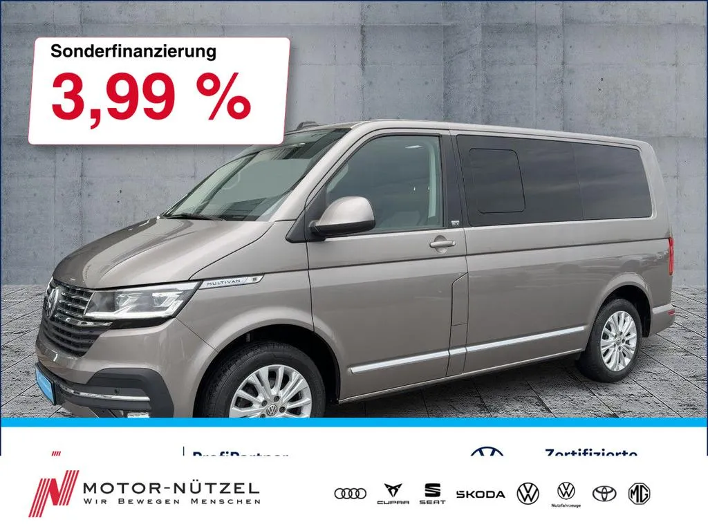 Volkswagen T6 Multivan