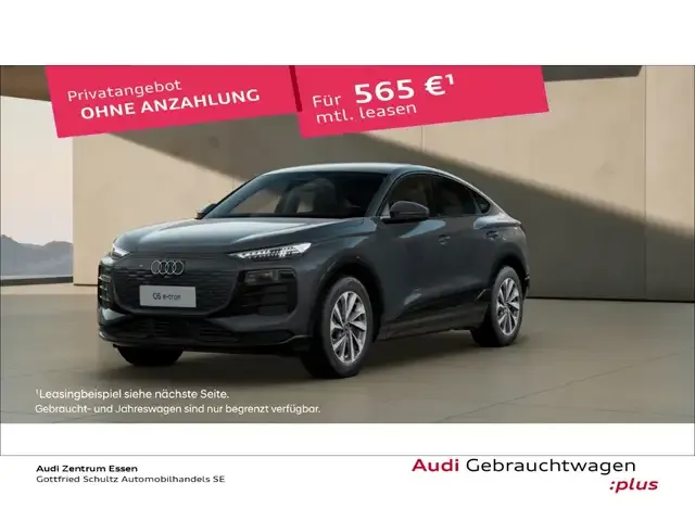 Audi Q6 e-tron