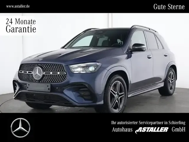 Mercedes-Benz GLE 580