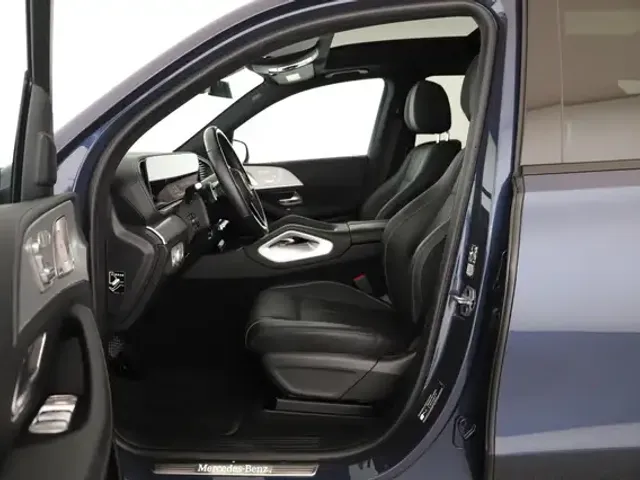 Mercedes-Benz GLE 580