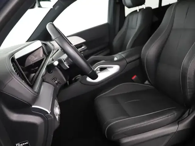 Mercedes-Benz GLE 580