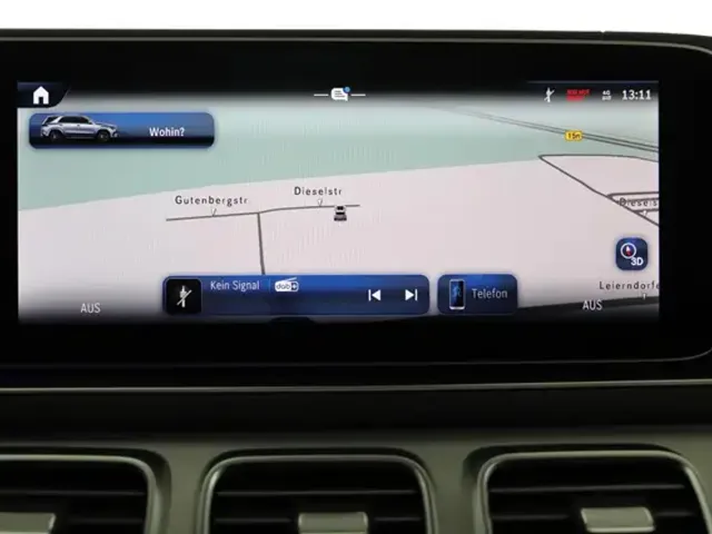 Mercedes-Benz GLE 580