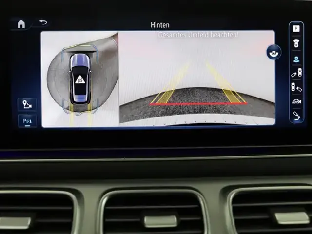 Mercedes-Benz GLE 580