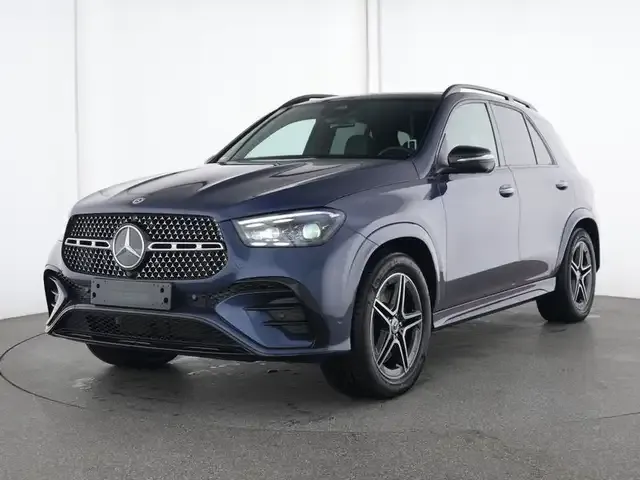 Mercedes-Benz GLE 580
