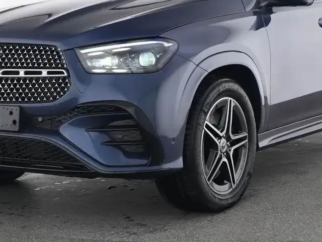 Mercedes-Benz GLE 580