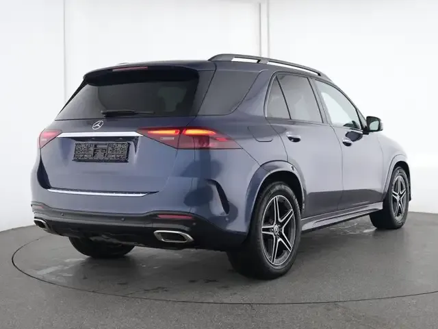 Mercedes-Benz GLE 580