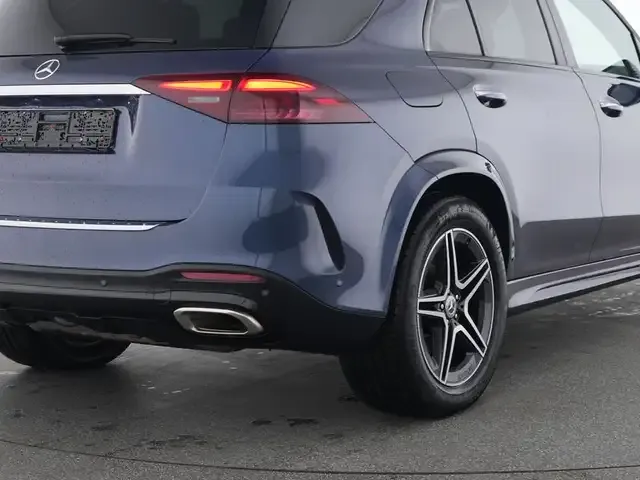 Mercedes-Benz GLE 580