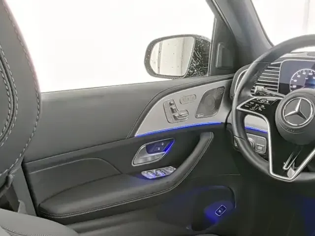 Mercedes-Benz GLE 580