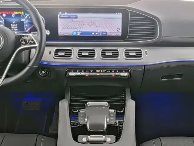 Mercedes-Benz GLE 580