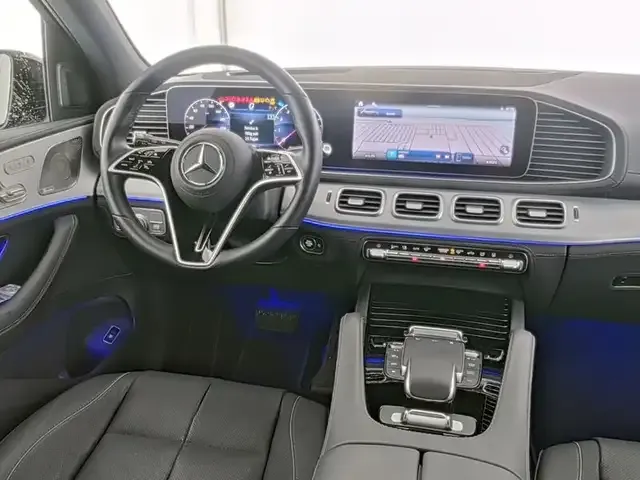 Mercedes-Benz GLE 580