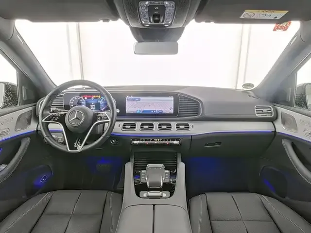 Mercedes-Benz GLE 580