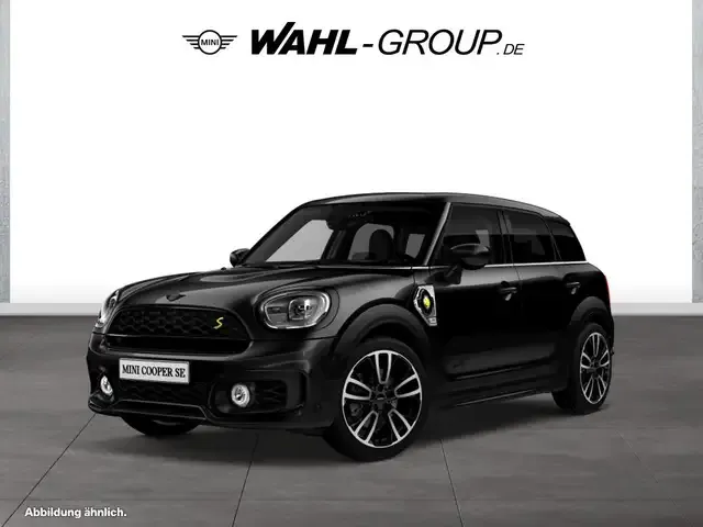 MINI Cooper SE Countryman