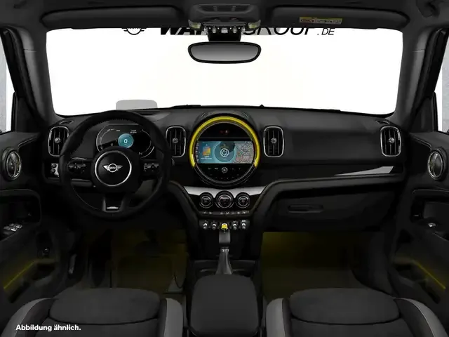 MINI Cooper SE Countryman