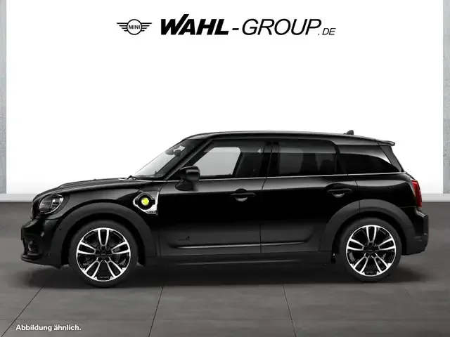 MINI Cooper SE Countryman