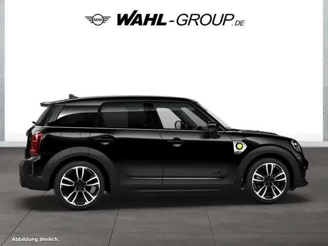 MINI Cooper SE Countryman