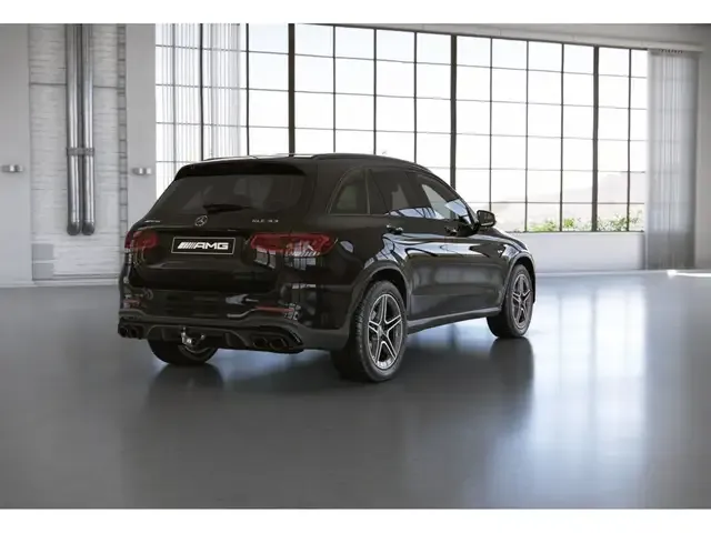 Mercedes-Benz GLC 43 AMG