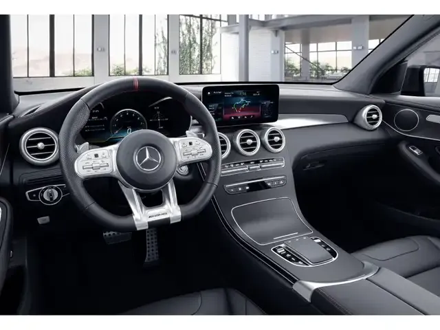 Mercedes-Benz GLC 43 AMG