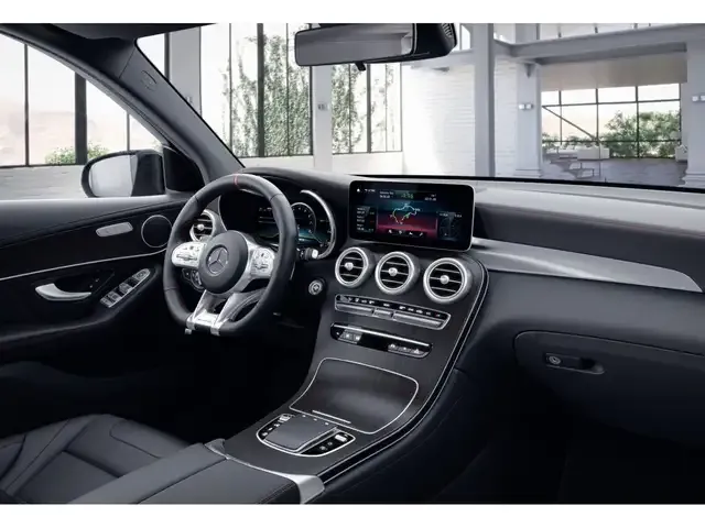 Mercedes-Benz GLC 43 AMG