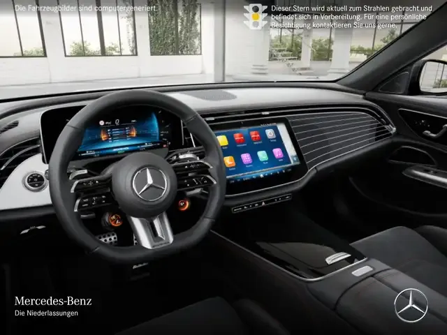 Mercedes-Benz E 53 AMG